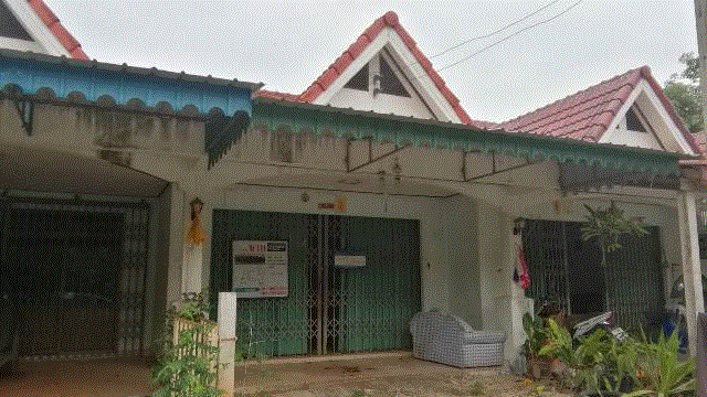 ทาวน์เฮ้าส์หลุดจำนอง ธ.ธนาคารกรุงเทพ ตรัง ปะเหลียน ทุ่งยาว