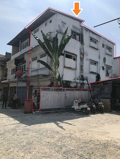 อาคารพาณิชย์หลุดจำนอง ธ.ธนาคารกรุงเทพ กรุงเทพมหานคร ยานนาวา 