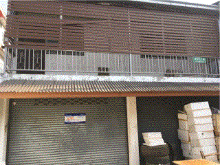 อาคารพาณิชย์หลุดจำนอง ธ.ธนาคารกรุงเทพ เชียงใหม่ สันกำแพง ต้นเปา