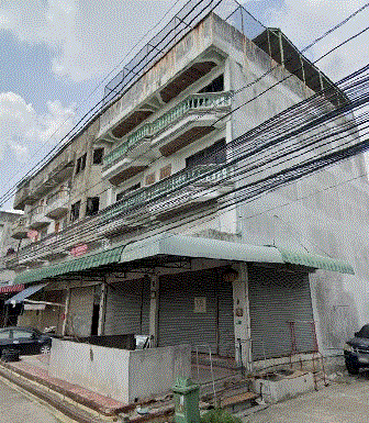 อาคารพาณิชย์หลุดจำนอง ธ.ธนาคารกรุงเทพ กรุงเทพมหานคร หนองแขม หนองค้างพลู