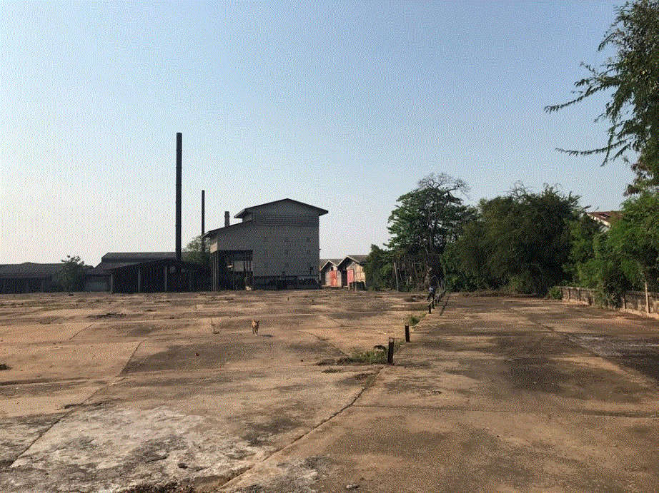 โกดังหลุดจำนอง ธ.ธนาคารกรุงเทพ   