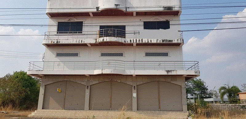 อาคารพาณิชย์หลุดจำนอง ธ.ธนาคารกรุงเทพ ร้อยเอ็ด สุวรรณภูมิ หินกอง