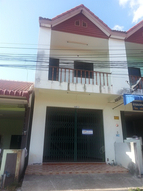 อาคารพาณิชย์หลุดจำนอง ธ.ธนาคารกรุงเทพ สงขลา สะเดา สำนักขาม