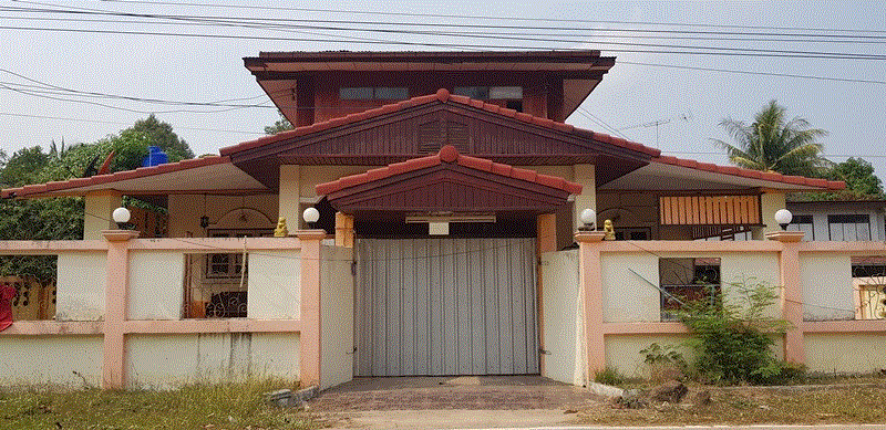 บ้านหลุดจำนอง ธ.ธนาคารกรุงเทพ ร้อยเอ็ด เมืองร้อยเอ็ด โนนตาล