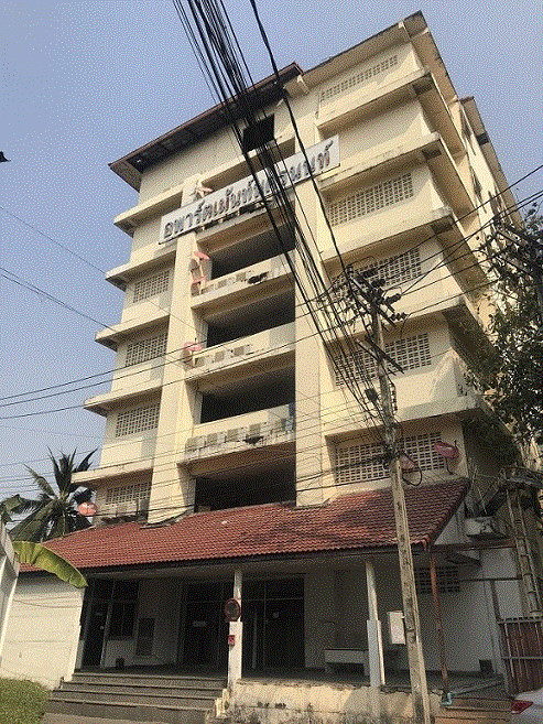 อพาร์ทเม้นท์/หอพักหลุดจำนอง ธ.ธนาคารกรุงเทพ นนทบุรี เมืองนนทบุรี ตลาดขวัญ