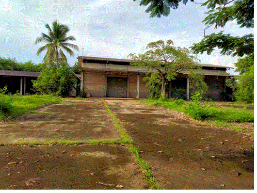 โกดังหลุดจำนอง ธ.ธนาคารกรุงเทพ   