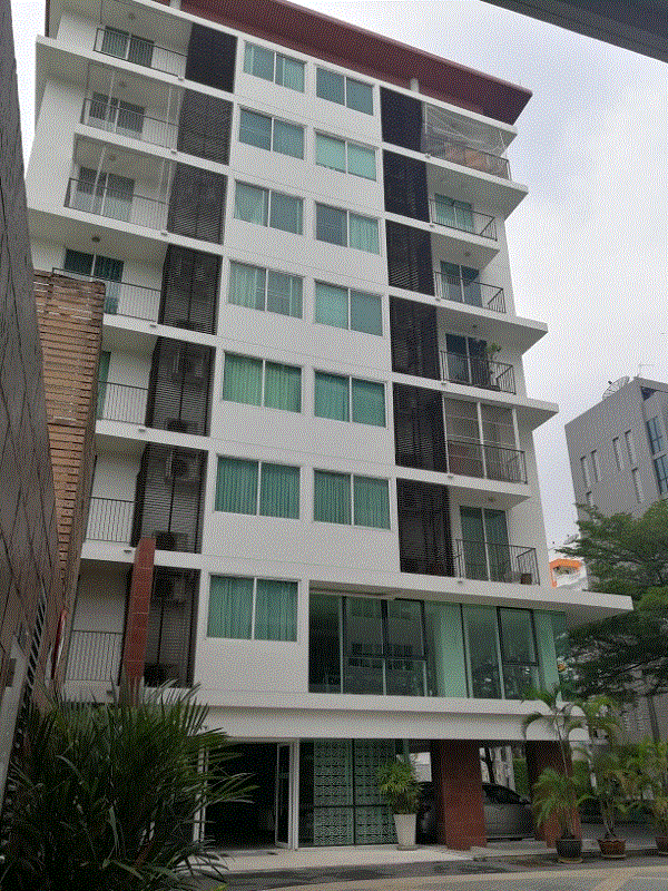 ห้องชุดพักอาศัยหลุดจำนอง ธ.ธนาคารกรุงเทพ   