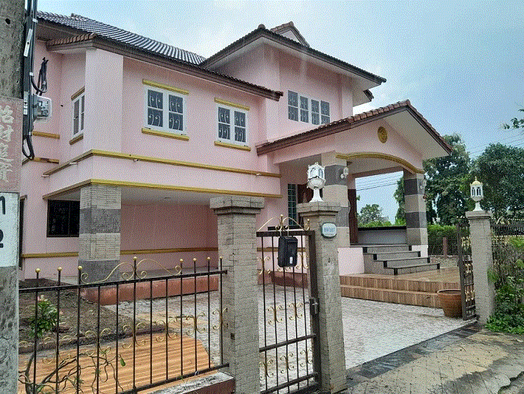 บ้านหลุดจำนอง ธ.ธนาคารกรุงเทพ กรุงเทพมหานคร บางบอน บางบอน