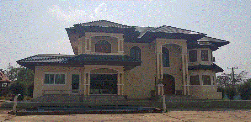 โรงสีหลุดจำนอง ธ.ธนาคารกรุงเทพ   