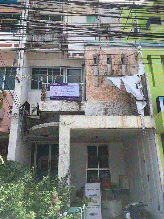 ทาวน์เฮ้าส์หลุดจำนอง ธ.ธนาคารกรุงเทพ   