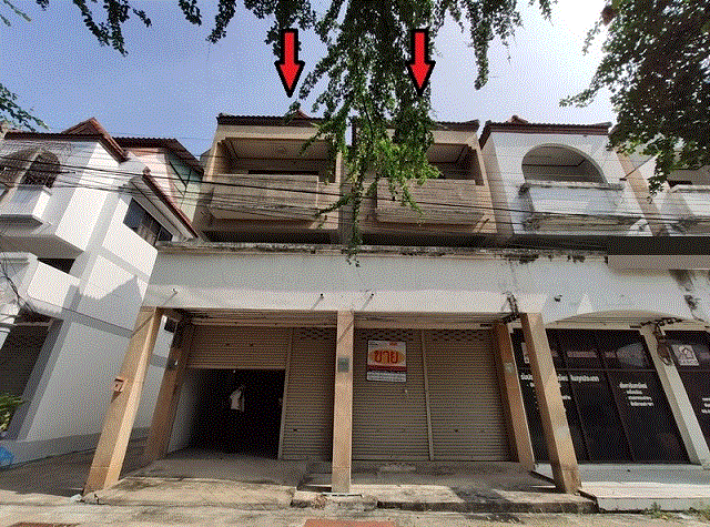 อาคารพาณิชย์หลุดจำนอง ธ.ธนาคารกรุงเทพ นครราชสีมา เมืองนครราชสีมา หัวทะเล