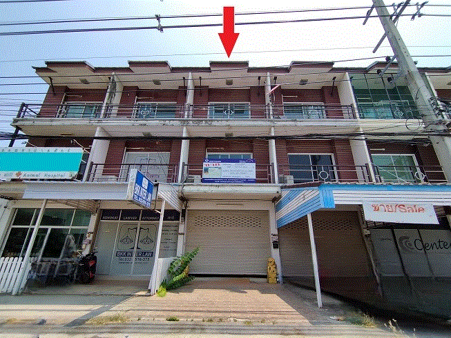 อาคารพาณิชย์หลุดจำนอง ธ.ธนาคารกรุงเทพ ประจวบคีรีขันธ์ หัวหิน หัวหิน