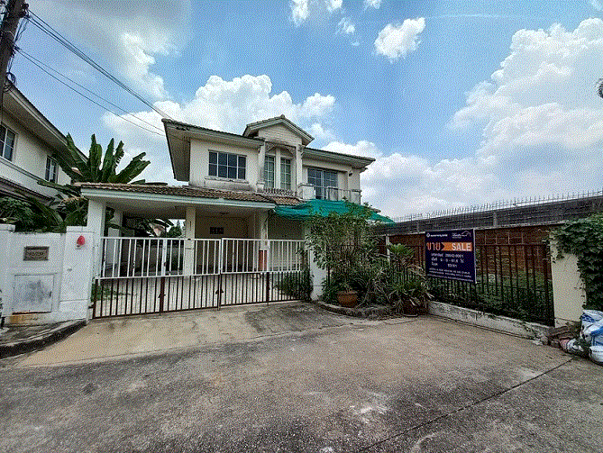 บ้านหลุดจำนอง ธ.ธนาคารกรุงเทพ ปทุมธานี ธัญบุรี บึงยี่โถ