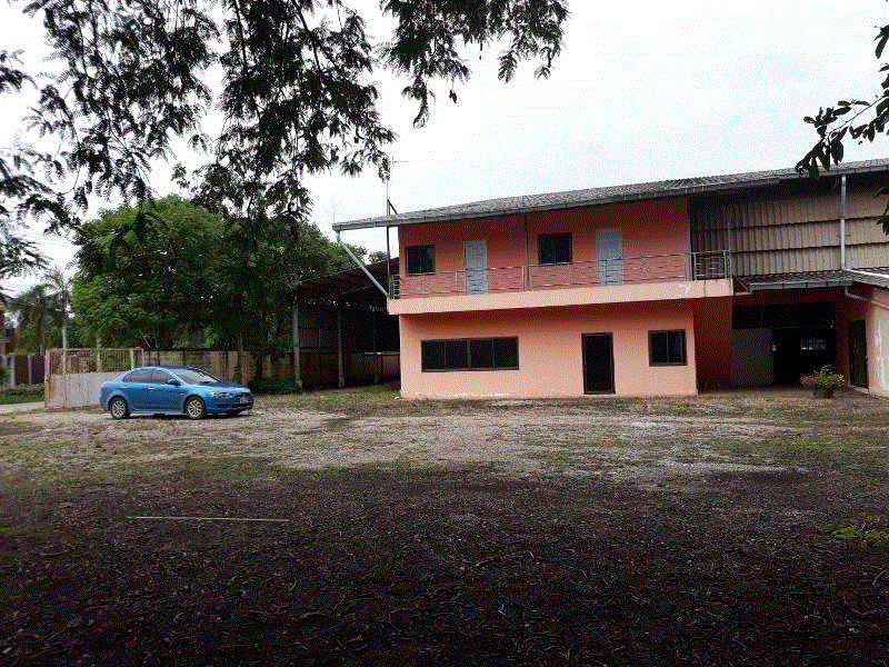 โรงงานหลุดจำนอง ธ.ธนาคารกรุงเทพ   