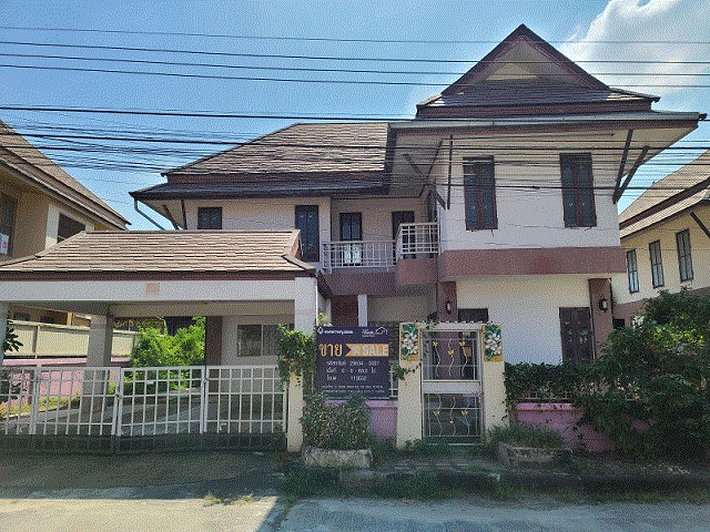 บ้านหลุดจำนอง ธ.ธนาคารกรุงเทพ ปทุมธานี ลำลูกกา ลาดสวาย