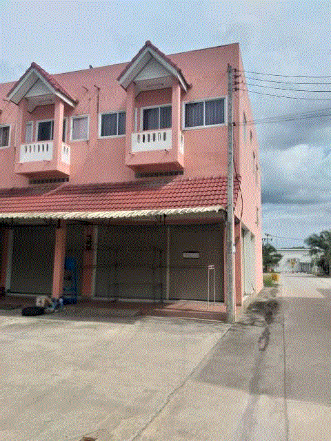 อาคารพาณิชย์หลุดจำนอง ธ.ธนาคารกรุงเทพ สุราษฎร์ธานี เวียงสระ เวียงสระ