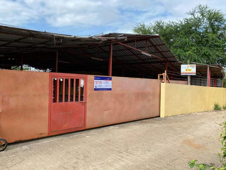 โกดังหลุดจำนอง ธ.ธนาคารกรุงเทพ   