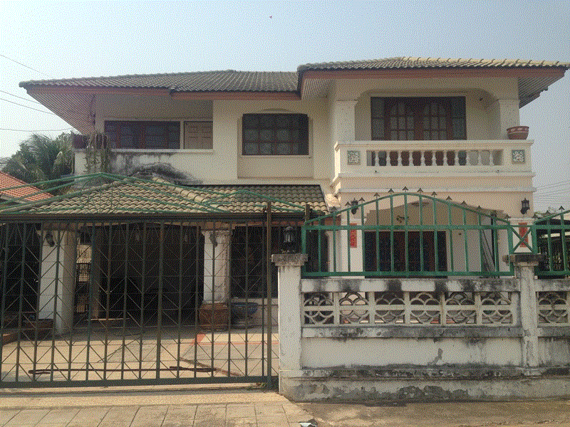 บ้านหลุดจำนอง ธ.ธนาคารกรุงเทพ ขอนแก่น เมืองขอนแก่น เมืองเก่า