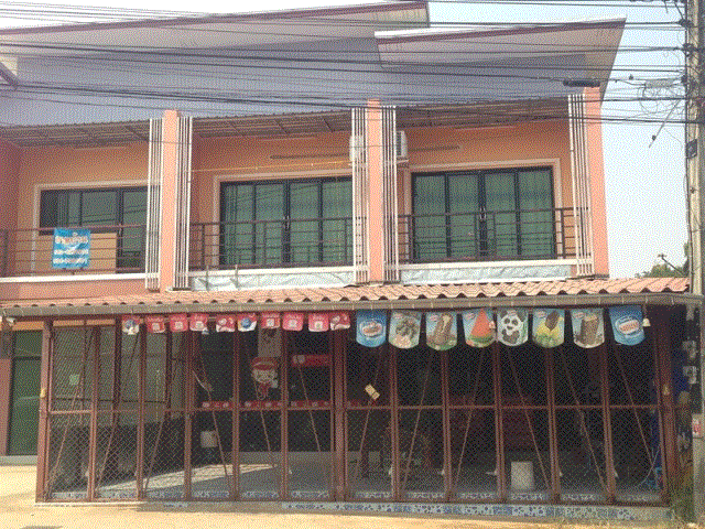 อาคารพาณิชย์หลุดจำนอง ธ.ธนาคารกรุงเทพ ขอนแก่น เมืองขอนแก่น บ้านทุ่ม