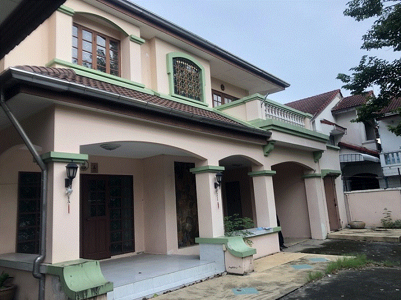 บ้านหลุดจำนอง ธ.ธนาคารกรุงเทพ กรุงเทพมหานคร บางเขน ท่าแร้ง