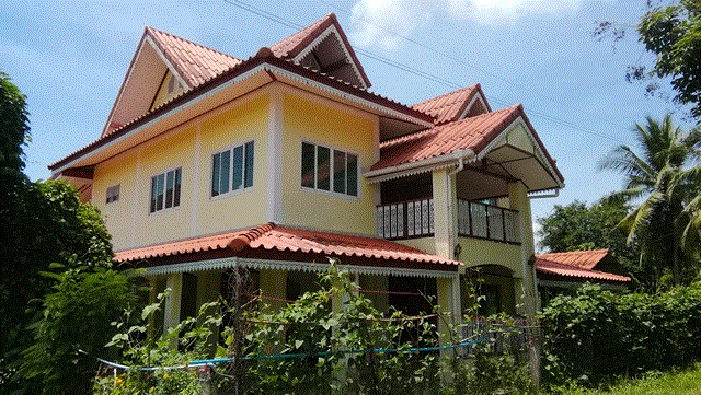 บ้านหลุดจำนอง ธ.ธนาคารกรุงเทพ สงขลา สะเดา ทุ่งหมอ