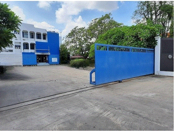 โรงงานหลุดจำนอง ธ.ธนาคารกรุงเทพ สมุทรสาคร กระทุ่มแบน อ้อมน้อย