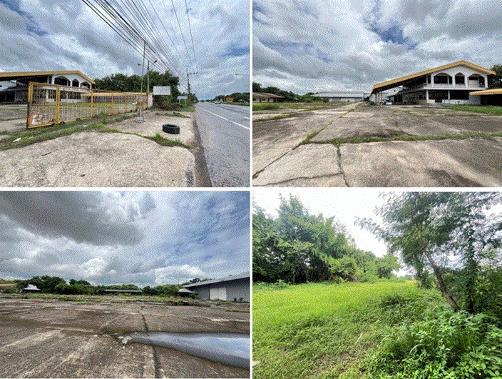 โรงสีหลุดจำนอง ธ.ธนาคารกรุงเทพ   