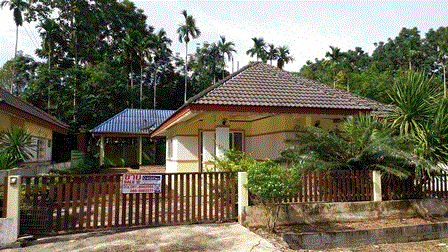 บ้านหลุดจำนอง ธ.ธนาคารกรุงเทพ นครศรีธรรมราช บางขัน บ้านลำนาว