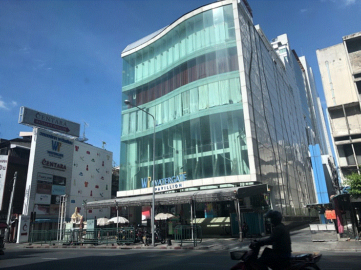 ห้องชุด (ค้าขาย)หลุดจำนอง ธ.ธนาคารกรุงเทพ กรุงเทพมหานคร ราชเทวี มักกะสัน