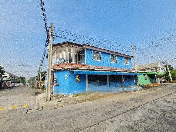 ทาวน์เฮ้าส์หลุดจำนอง ธ.ธนาคารกรุงเทพ กรุงเทพมหานคร บางแค หลักสอง