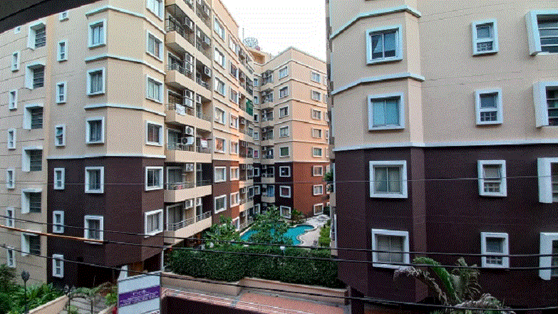 ห้องชุดพักอาศัยหลุดจำนอง ธ.ธนาคารกรุงเทพ นนทบุรี เมืองนนทบุรี บางเขน