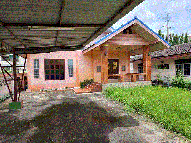 บ้านหลุดจำนอง ธ.ธนาคารกรุงเทพ กรุงเทพมหานคร มีนบุรี มีนบุรี