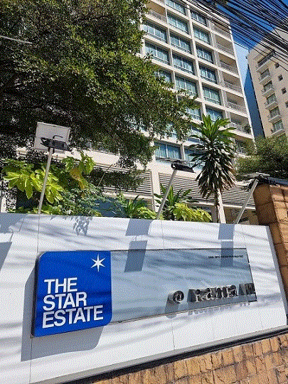 ห้องชุดพักอาศัยหลุดจำนอง ธ.ธนาคารกรุงเทพ กรุงเทพมหานคร ยานนาวา บางโพงพาง