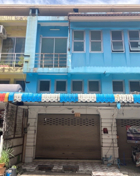 อาคารพาณิชย์หลุดจำนอง ธ.ธนาคารกรุงเทพ ภูเก็ต กะทู้ ป่าตอง