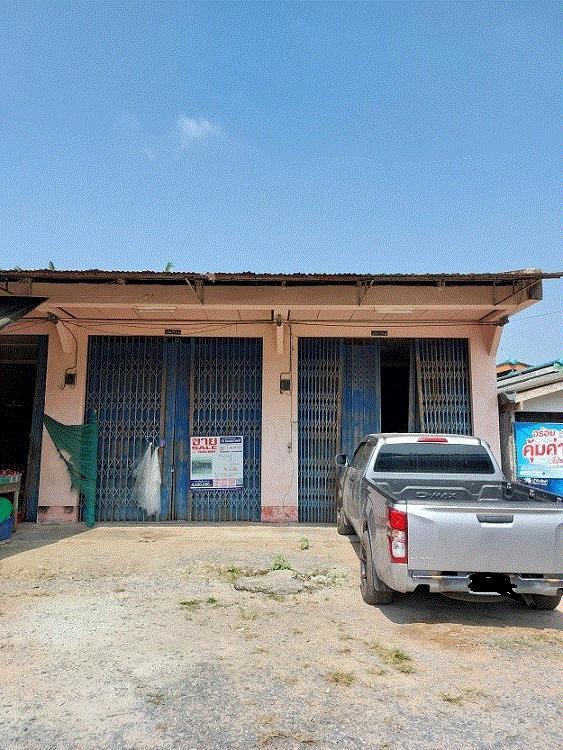 อาคารพาณิชย์หลุดจำนอง ธ.ธนาคารกรุงเทพ สุราษฎร์ธานี ท่าชนะ คลองพา