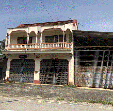 โกดังหลุดจำนอง ธ.ธนาคารกรุงเทพ   