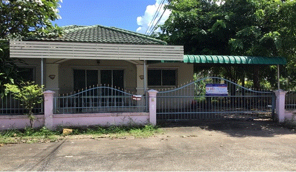 บ้านหลุดจำนอง ธ.ธนาคารกรุงเทพ อุดรธานี เมืองอุดรธานี หมากแข้ง