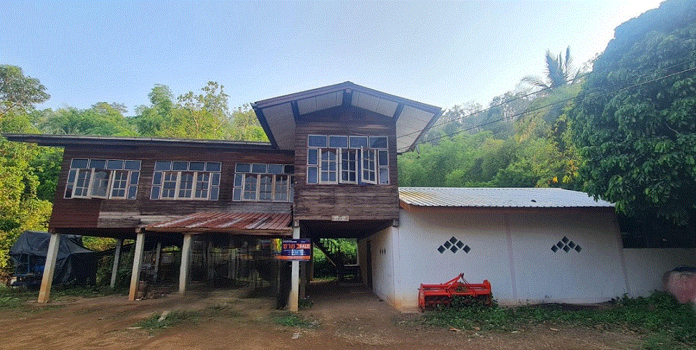 บ้านหลุดจำนอง ธ.ธนาคารกรุงเทพ เพชรบูรณ์ หล่มเก่า ศิลา