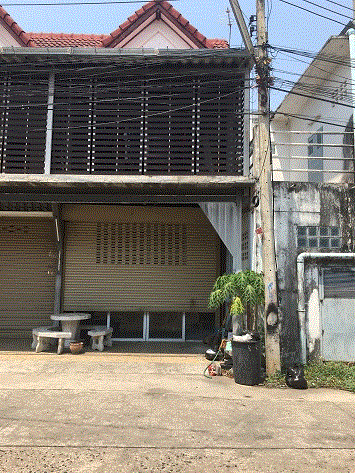 ทาวน์เฮ้าส์หลุดจำนอง ธ.ธนาคารกรุงเทพ สุรินทร์ เมืองสุรินทร์ นอกเมือง