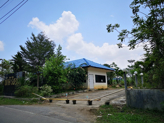 โรงแรมหลุดจำนอง ธ.ธนาคารกรุงเทพ   