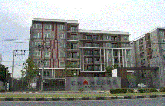 ห้องชุดพักอาศัยหลุดจำนอง ธ.ธนาคารกรุงเทพ กรุงเทพมหานคร คันนายาว รามอินทรา