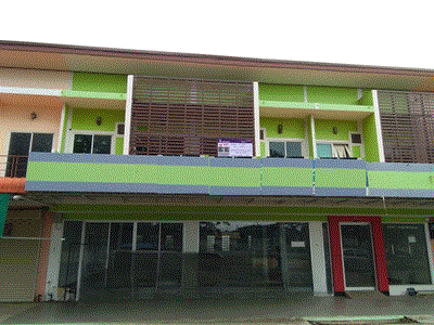 อาคารพาณิชย์หลุดจำนอง ธ.ธนาคารกรุงเทพ ประจวบคีรีขันธ์ ทับสะแก ทับสะแก