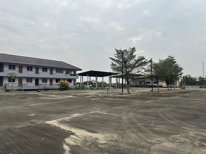 อาคารสำนักงานหลุดจำนอง ธ.ธนาคารกรุงเทพ นนทบุรี บางบัวทอง ลำโพ