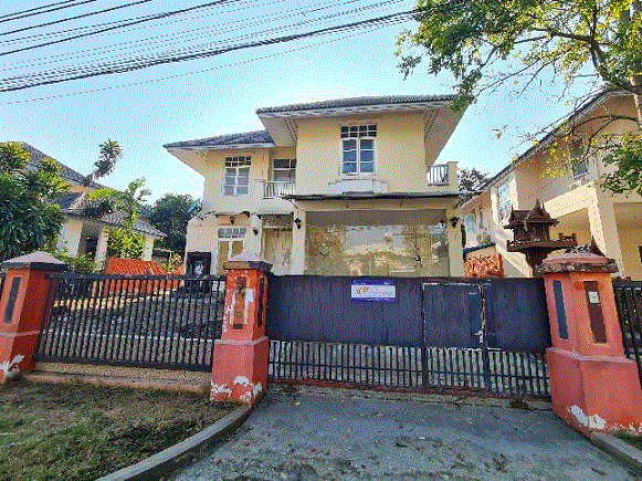 บ้านหลุดจำนอง ธ.ธนาคารกรุงเทพ กรุงเทพมหานคร บางขุนเทียน แสมดำ