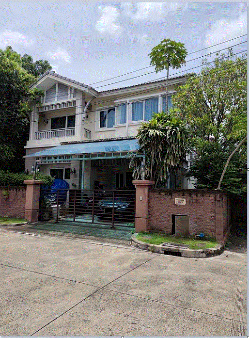 บ้านหลุดจำนอง ธ.ธนาคารกรุงเทพ กรุงเทพมหานคร บางขุนเทียน แสมดำ