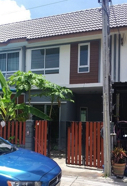 ทาวน์เฮ้าส์หลุดจำนอง ธ.ธนาคารกรุงเทพ   