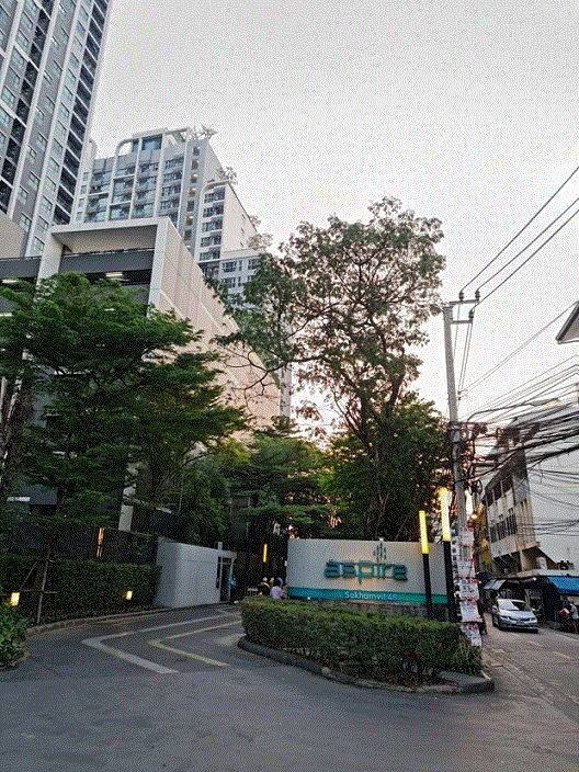 ห้องชุดพักอาศัยหลุดจำนอง ธ.ธนาคารกรุงเทพ กรุงเทพมหานคร คลองเตย พระโขนง