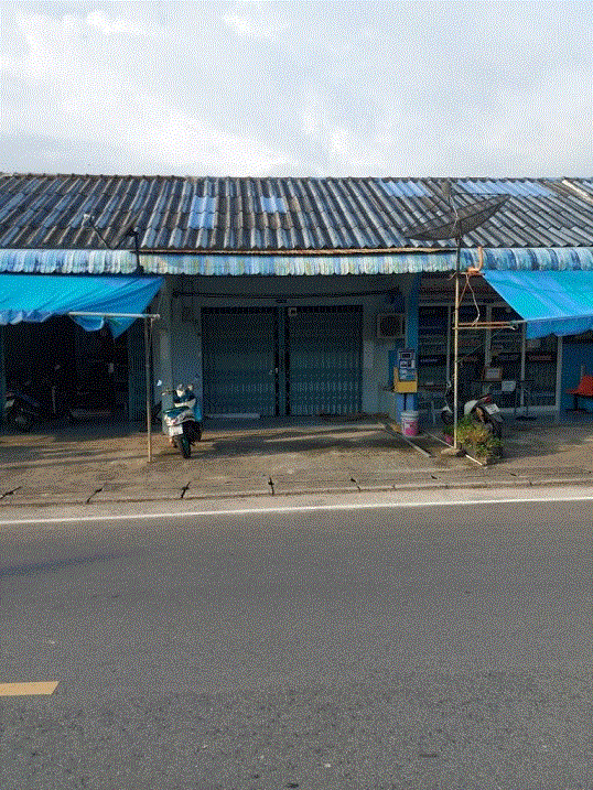 อาคารพาณิชย์หลุดจำนอง ธ.ธนาคารกรุงเทพ พังงา ตะกั่วทุ่ง โคกกลอย