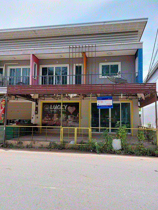 อาคารพาณิชย์หลุดจำนอง ธ.ธนาคารกรุงเทพ สุราษฎร์ธานี เมืองสุราษฎร์ธานี วัดประดู่