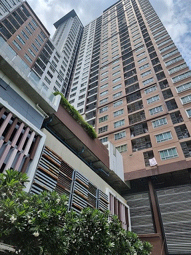 ห้องชุดพักอาศัยหลุดจำนอง ธ.ธนาคารกรุงเทพ กรุงเทพมหานคร ยานนาวา ช่องนนทรี